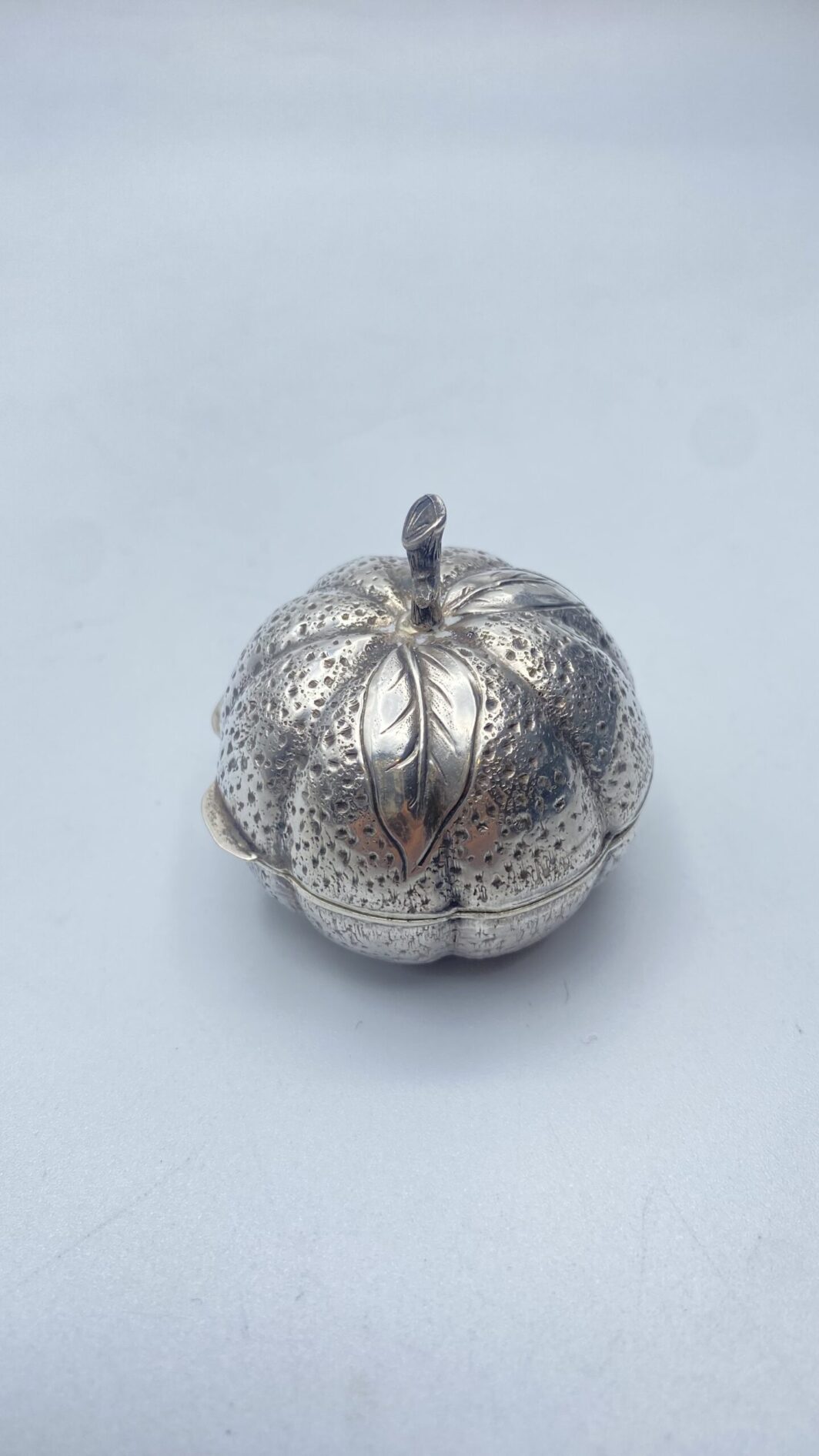 SCATOLA IN ARGENTO. XX sec. - immagine 2