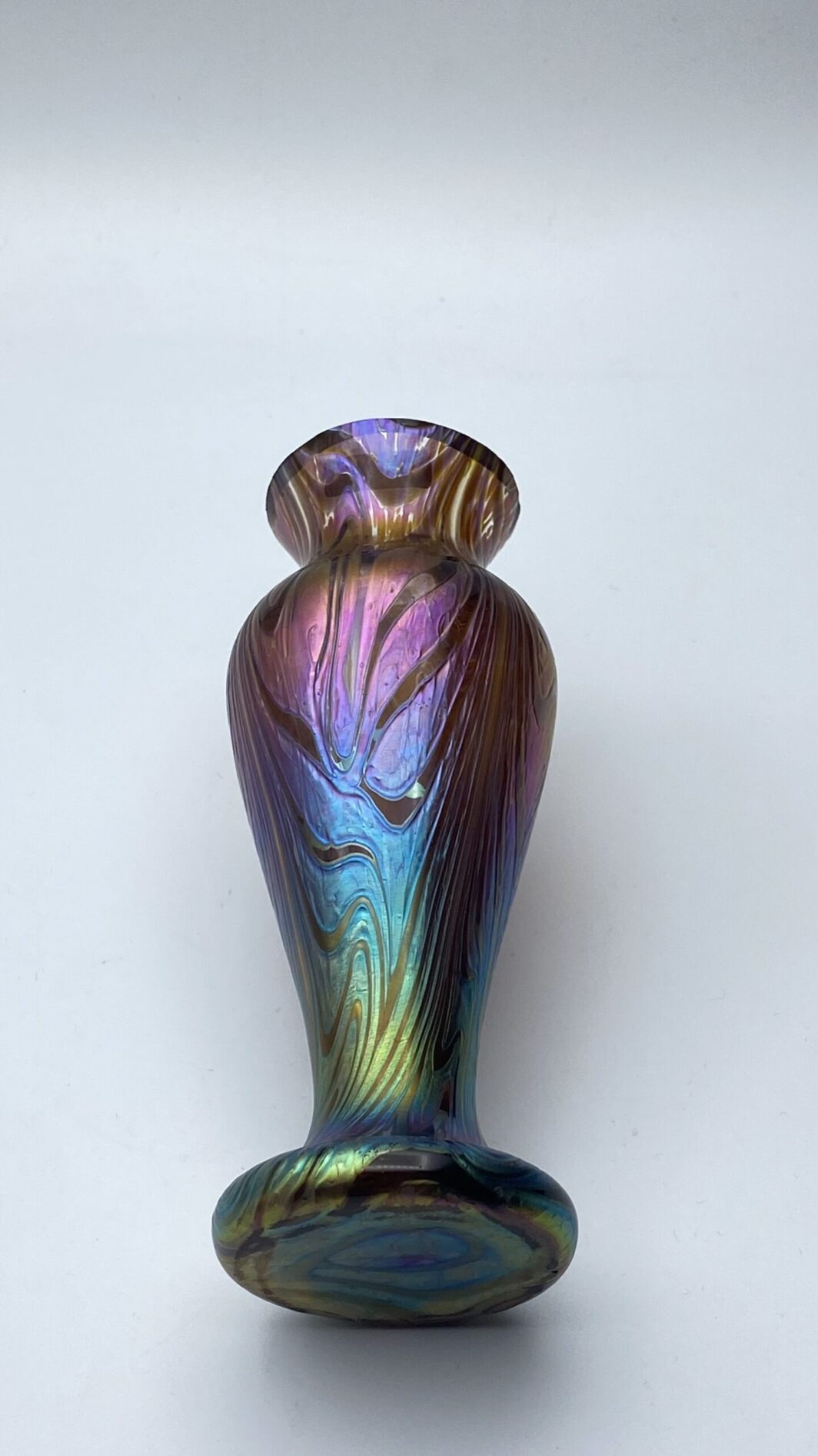VASO KRALIK BOHEMIA. ART NOUVEAU 1890-1919 - immagine 6