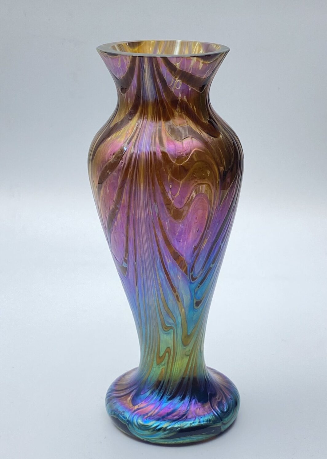 VASO KRALIK BOHEMIA. ART NOUVEAU 1890-1919