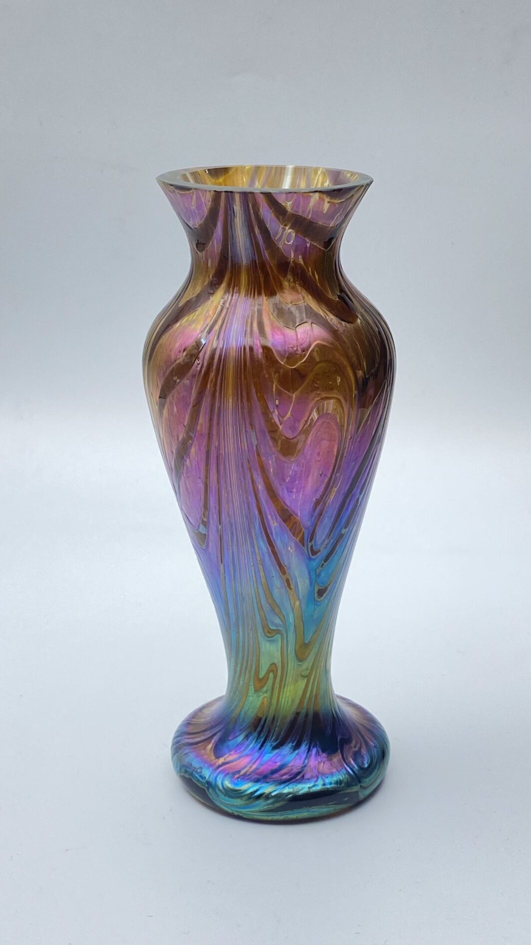 VASO KRALIK BOHEMIA. ART NOUVEAU 1890-1919