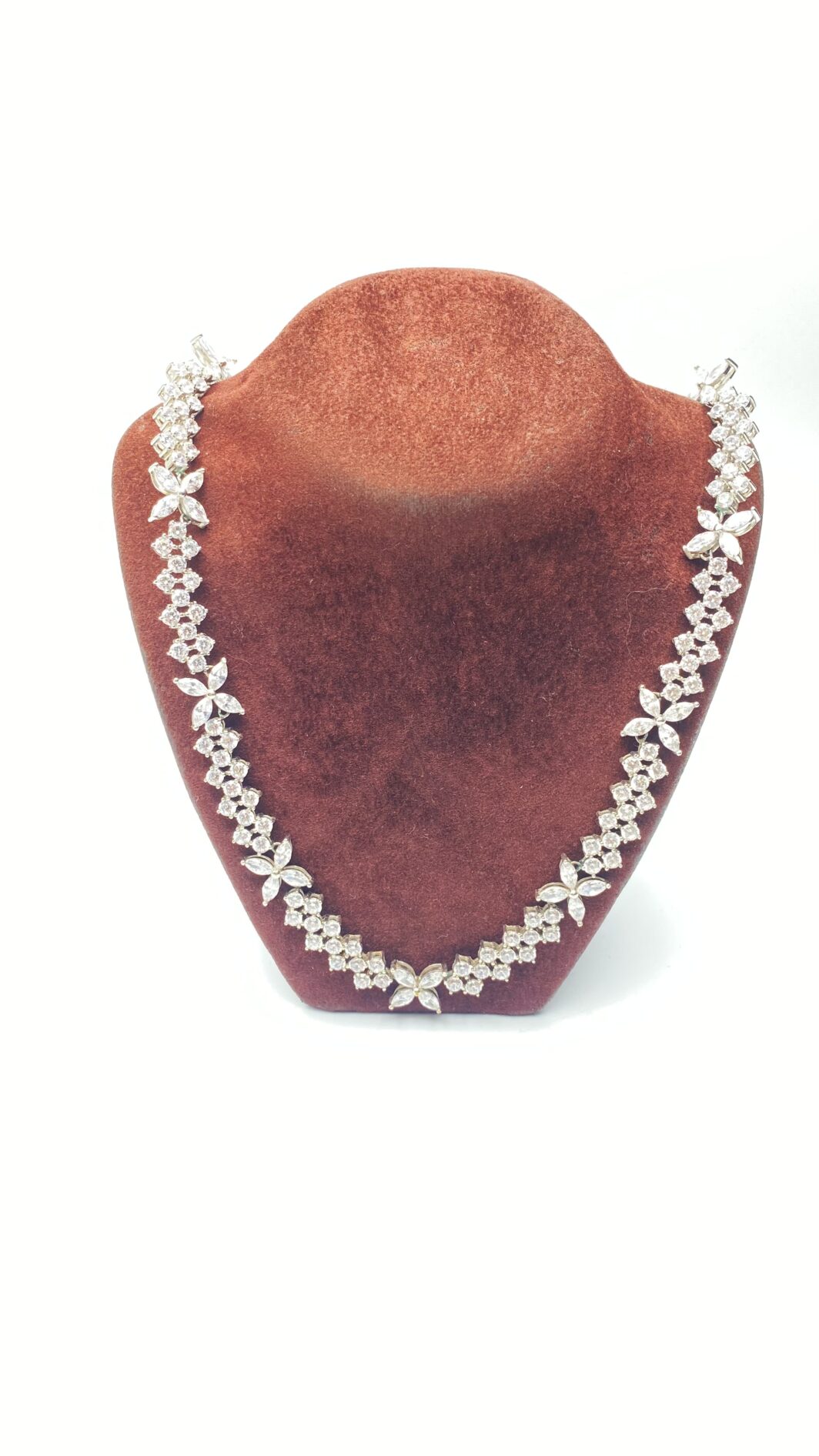 DEMI PARURE IN ARGENTO 925 E ZIRCONI. - immagine 31