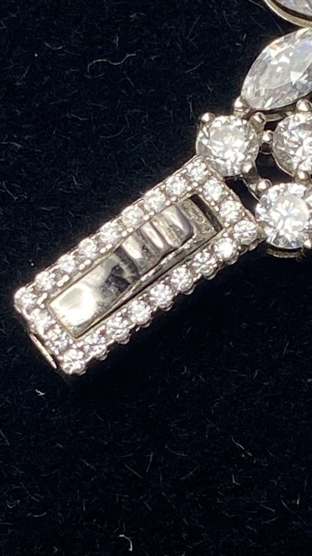 DEMI PARURE IN ARGENTO 925 E ZIRCONI. - immagine 27