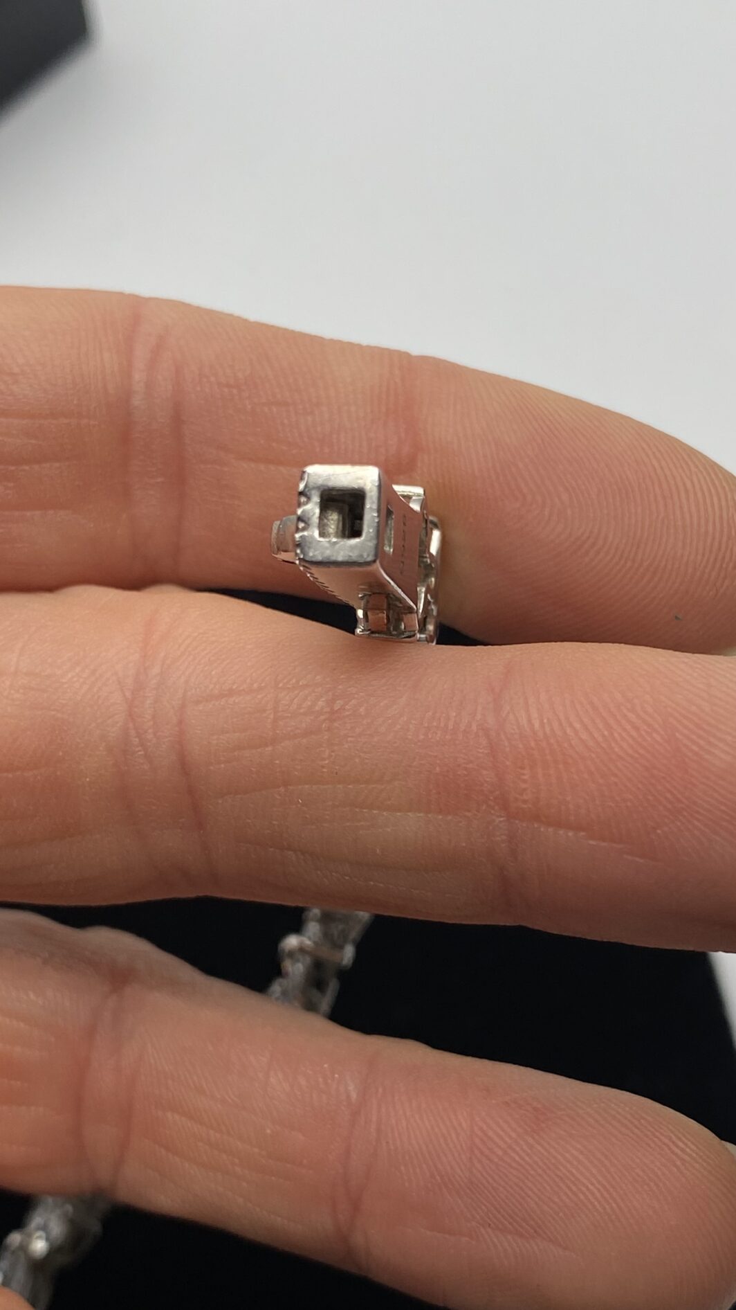 DEMI PARURE IN ARGENTO 925 E ZIRCONI. - immagine 33