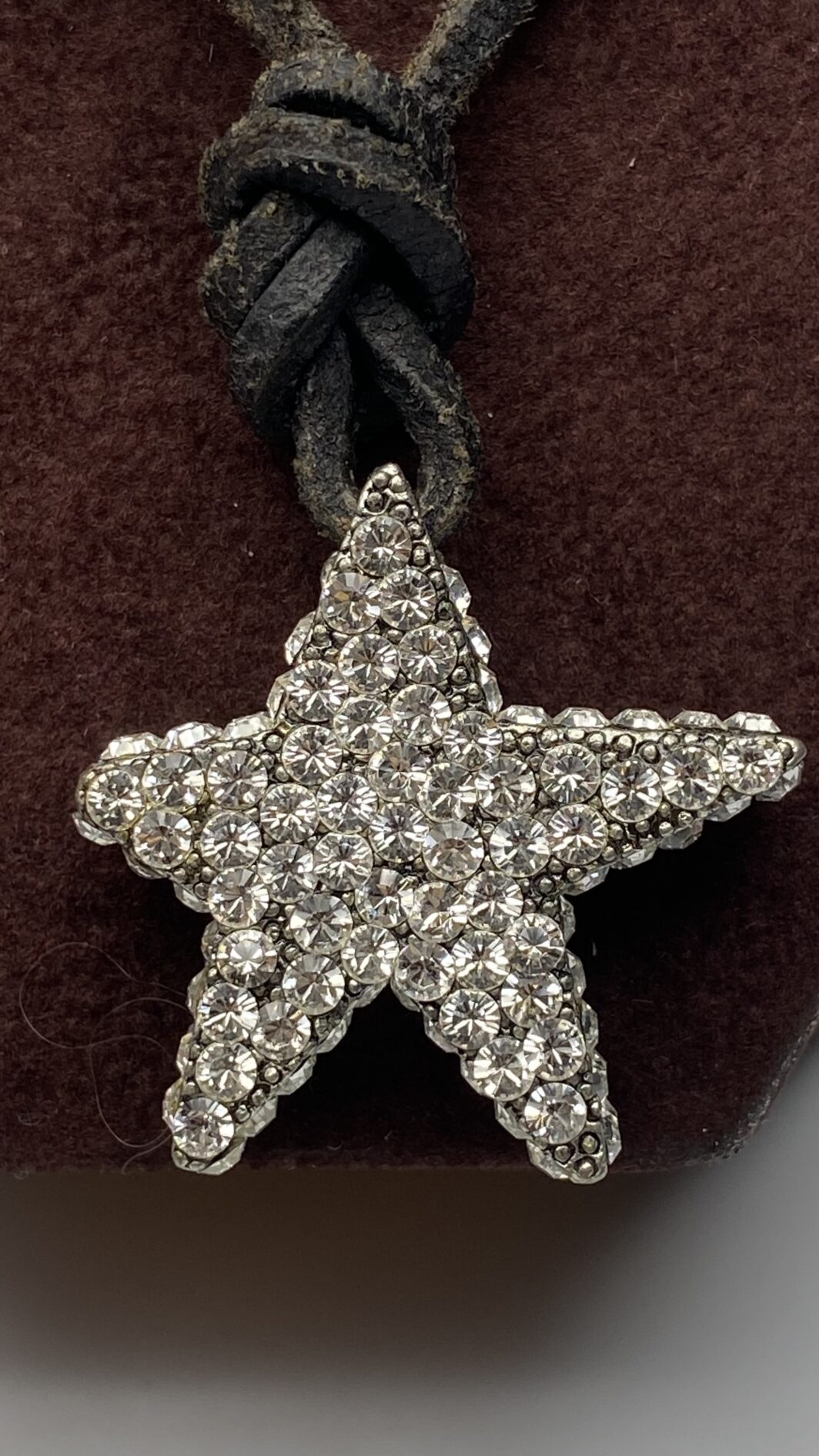 COLLANA FIRMATA OTAZU. BIGIOTTERIA VINTAGE, ANNI ‘90. - immagine 11