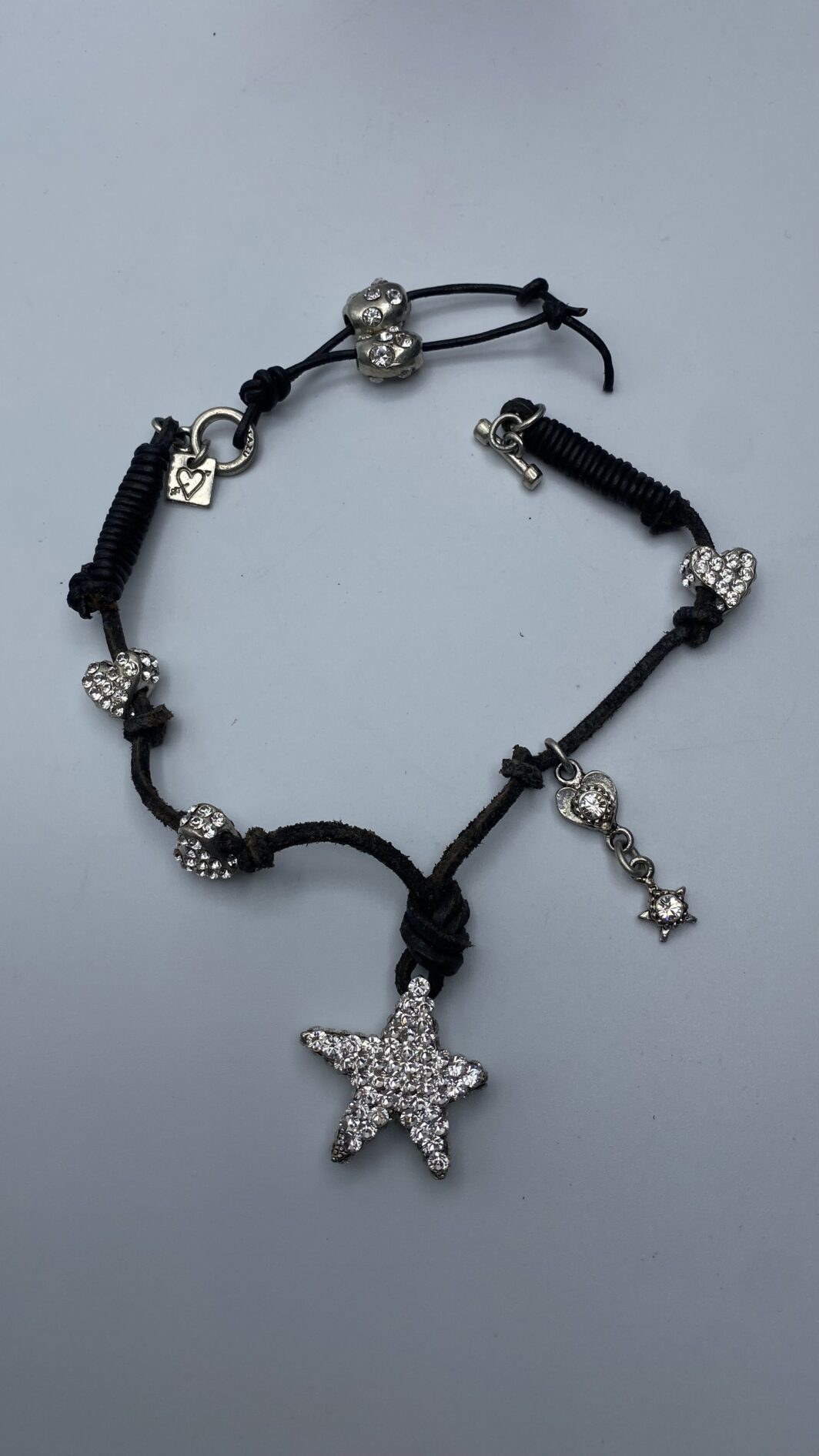 COLLANA FIRMATA OTAZU. BIGIOTTERIA VINTAGE, ANNI ‘90. - immagine 12