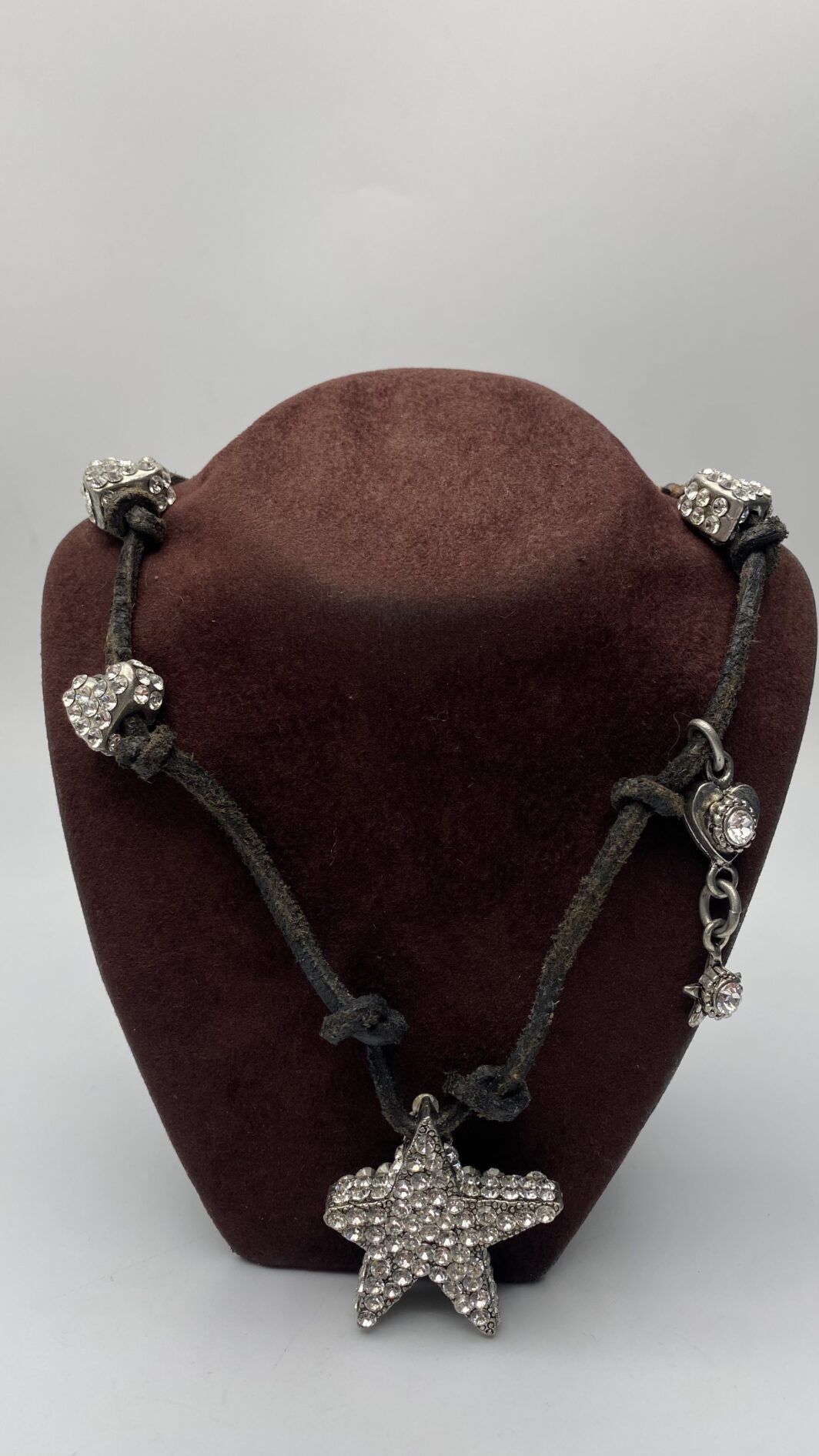 COLLANA FIRMATA OTAZU. BIGIOTTERIA VINTAGE, ANNI ‘90. - immagine 14