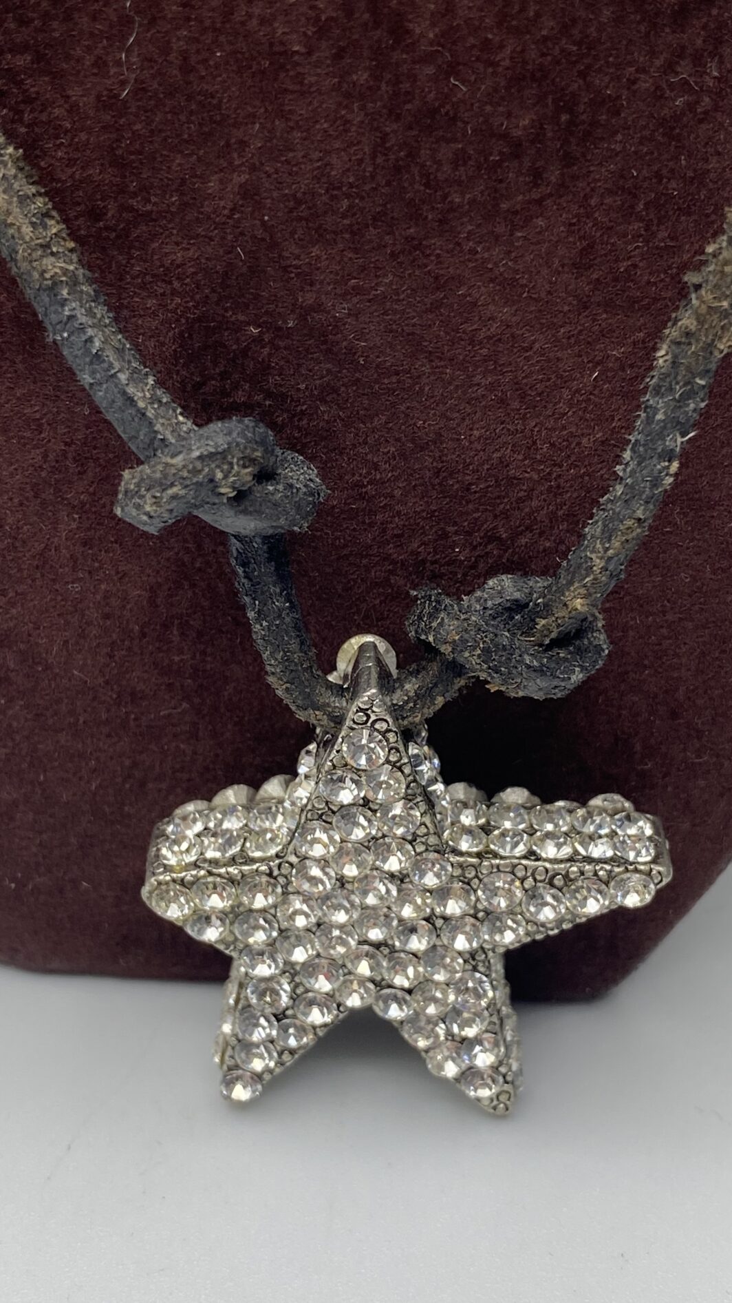 COLLANA FIRMATA OTAZU. BIGIOTTERIA VINTAGE, ANNI ‘90. - immagine 15