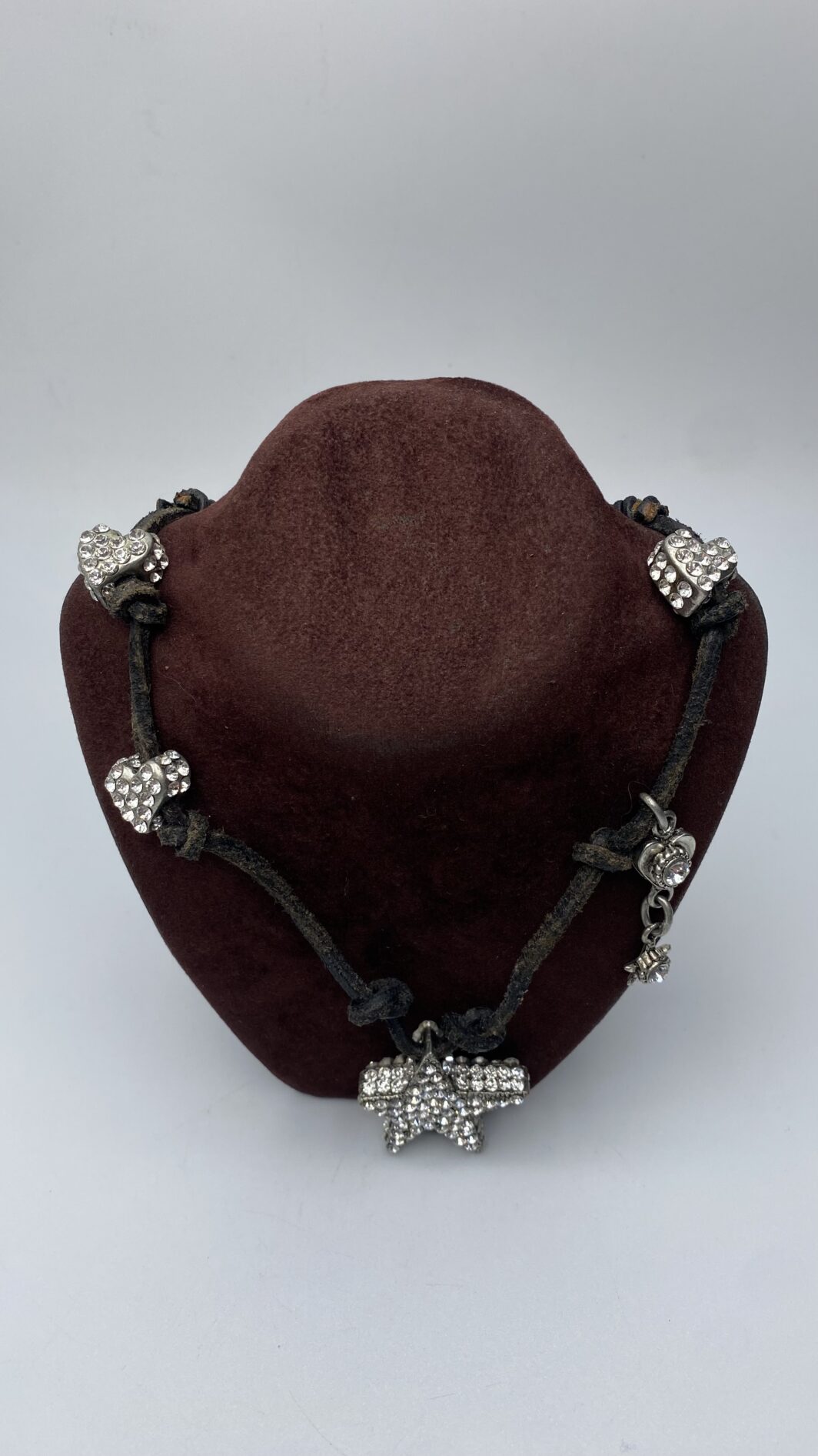 COLLANA FIRMATA OTAZU. BIGIOTTERIA VINTAGE, ANNI ‘90. - immagine 16