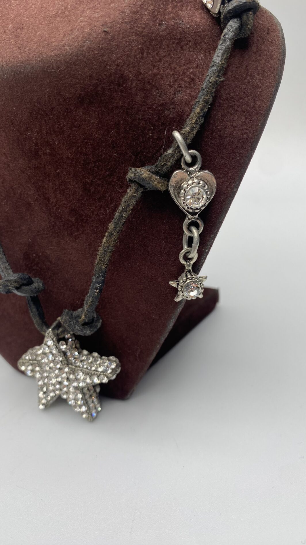 COLLANA FIRMATA OTAZU. BIGIOTTERIA VINTAGE, ANNI ‘90. - immagine 17