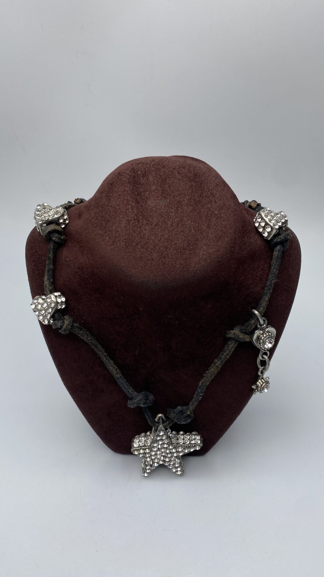 COLLANA FIRMATA OTAZU. BIGIOTTERIA VINTAGE, ANNI ‘90. - immagine 18