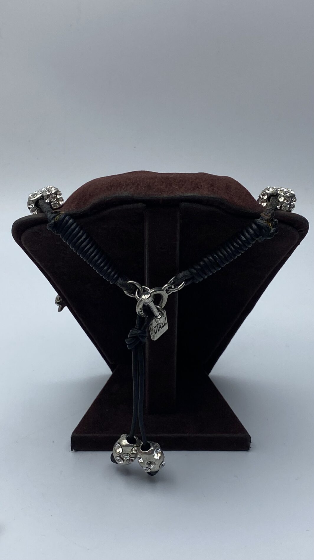 COLLANA FIRMATA OTAZU. BIGIOTTERIA VINTAGE, ANNI ‘90. - immagine 23