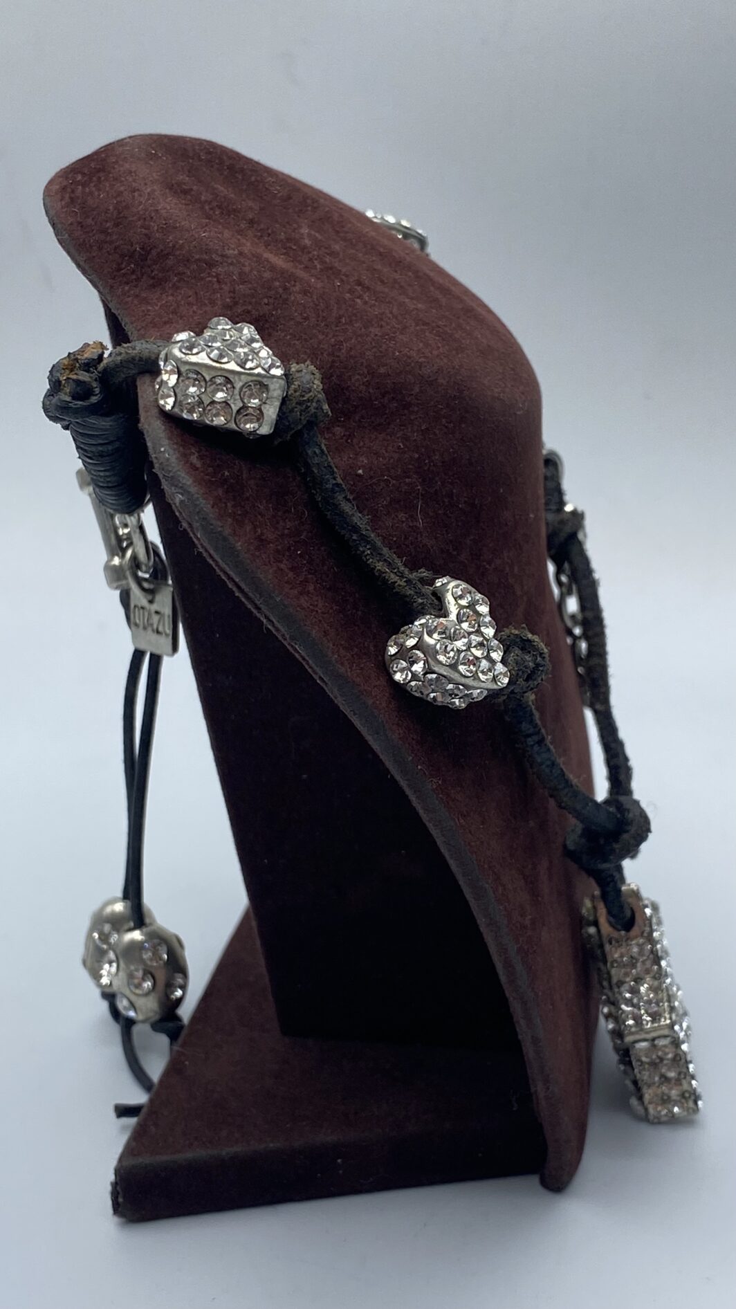 COLLANA FIRMATA OTAZU. BIGIOTTERIA VINTAGE, ANNI ‘90. - immagine 24