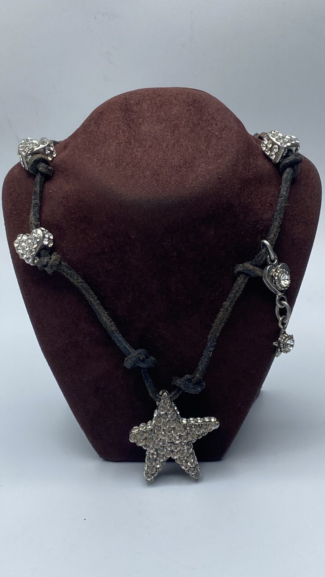 COLLANA FIRMATA OTAZU. BIGIOTTERIA VINTAGE, ANNI ‘90. - immagine 25