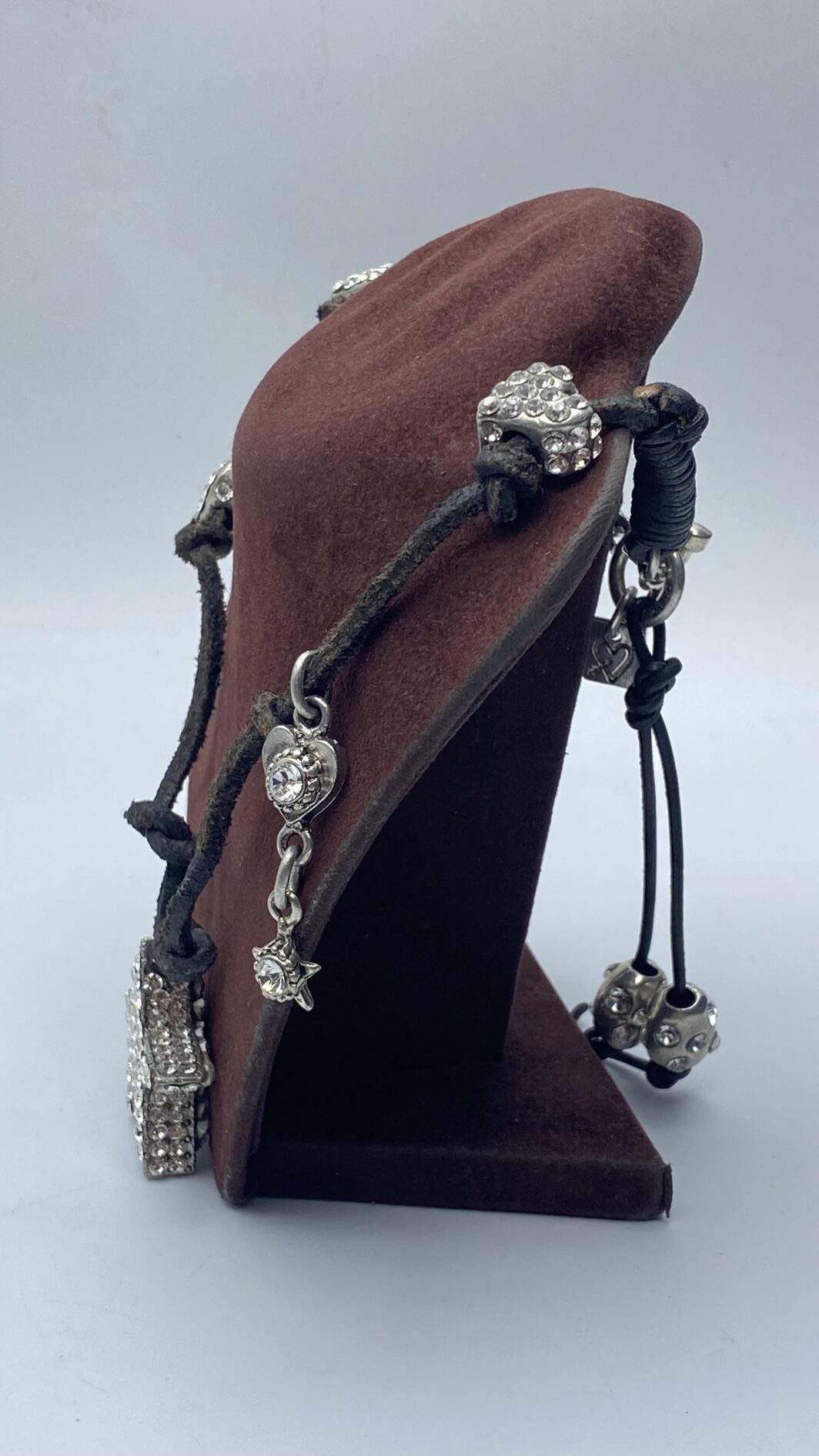 COLLANA FIRMATA OTAZU. BIGIOTTERIA VINTAGE, ANNI ‘90. - immagine 29