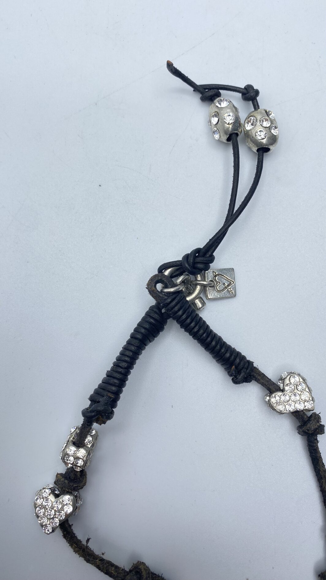 COLLANA FIRMATA OTAZU. BIGIOTTERIA VINTAGE, ANNI ‘90. - immagine 27