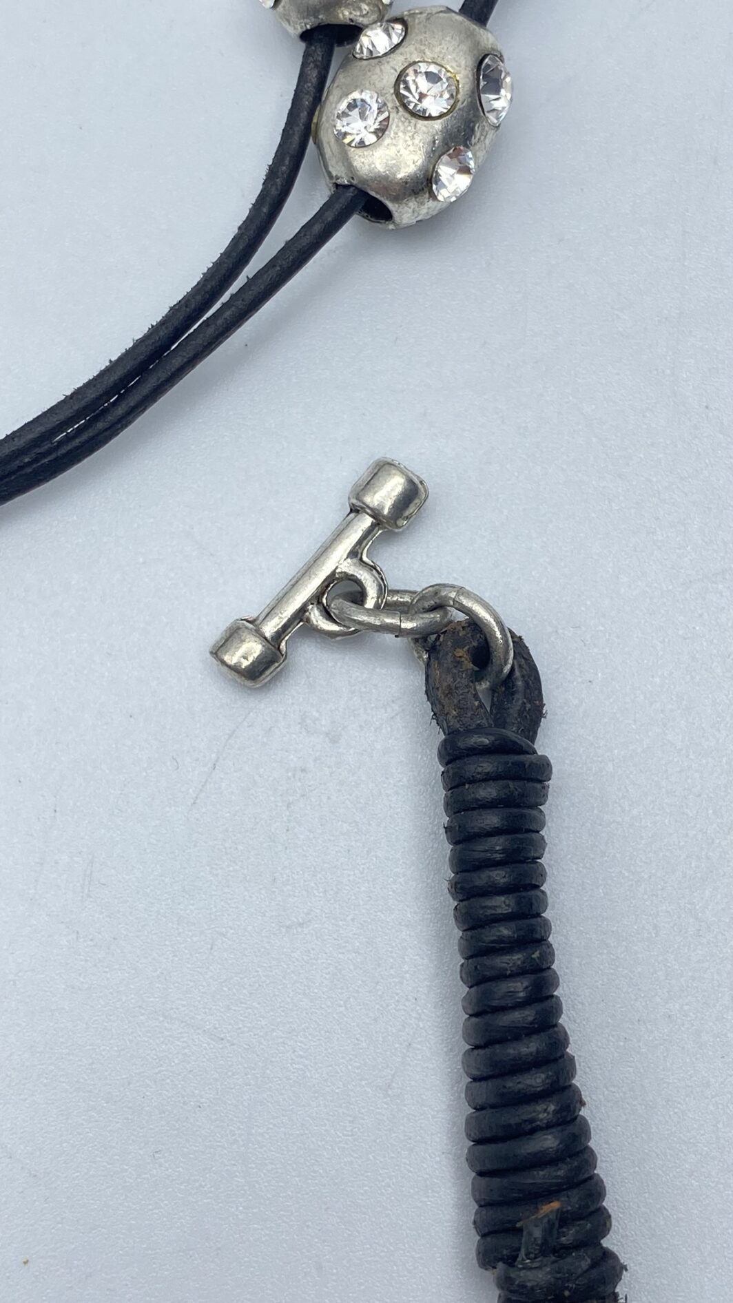 COLLANA FIRMATA OTAZU. BIGIOTTERIA VINTAGE, ANNI ‘90. - immagine 28