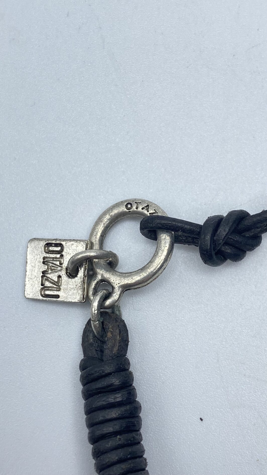 COLLANA FIRMATA OTAZU. BIGIOTTERIA VINTAGE, ANNI ‘90. - immagine 30