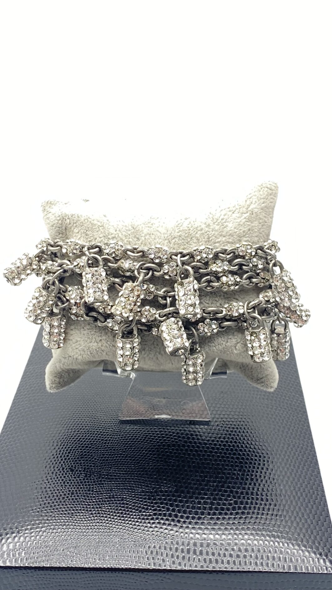 BRACCIALE “MILLECIONDOLI” FIRMATO OTAZU. BIGIOTTERIA VINTAGE ANNI ‘90.