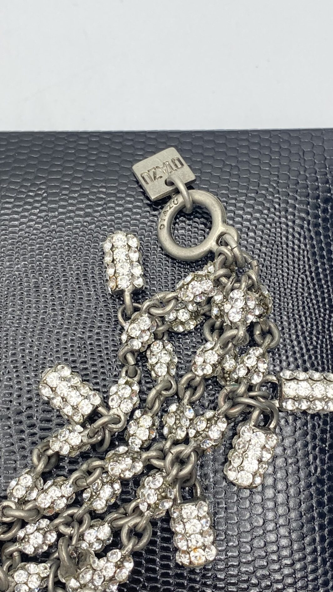 BRACCIALE “MILLECIONDOLI” FIRMATO OTAZU. BIGIOTTERIA VINTAGE ANNI ‘90. - immagine 10