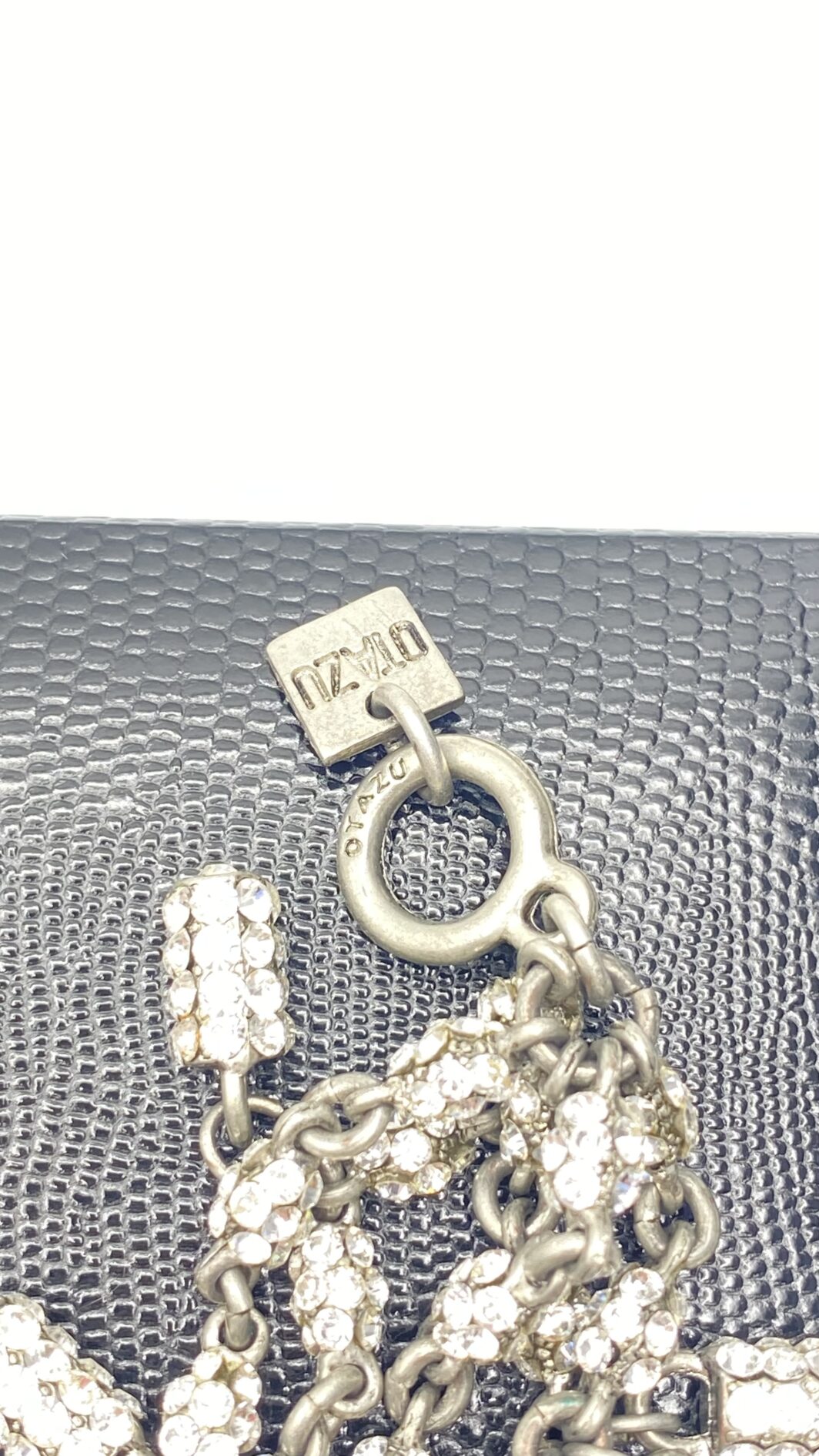 BRACCIALE “MILLECIONDOLI” FIRMATO OTAZU. BIGIOTTERIA VINTAGE ANNI ‘90. - immagine 9