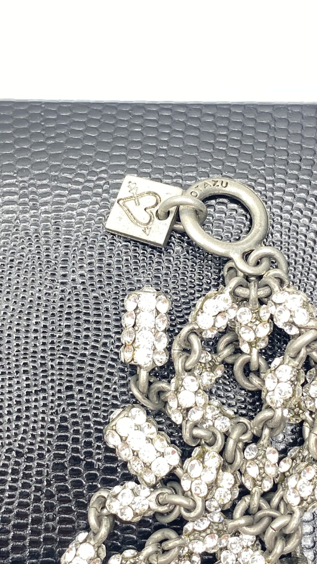 BRACCIALE “MILLECIONDOLI” FIRMATO OTAZU. BIGIOTTERIA VINTAGE ANNI ‘90. - immagine 8