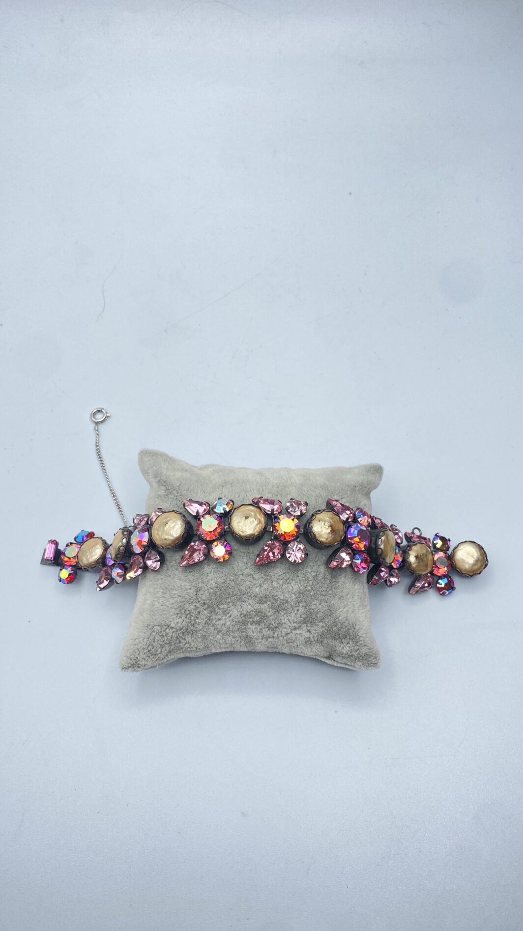 BRACCIALE FIRMATO REGENCY. NEW YORK, ANNI’60 - immagine 6