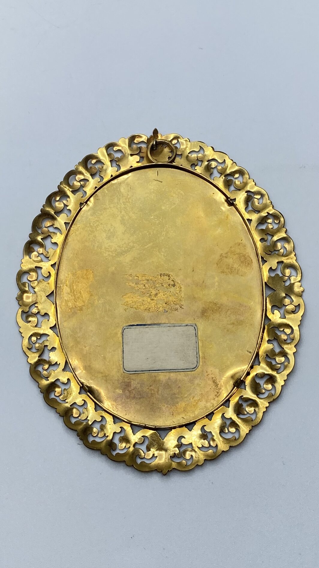 PIETRO DI COSIMO D’APRÈS SIMONETTA VESPUCCI SU CELLULOIDE. EPOCA FINE XIX sec. - immagine 4