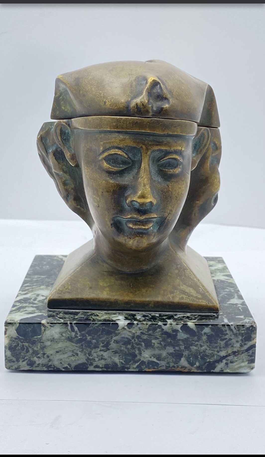 CALAMAIO NELLO STILE RETOUR D’EGYPTE. FRANCIA, PRIMA METÀ DEL XIX sec. - immagine 7