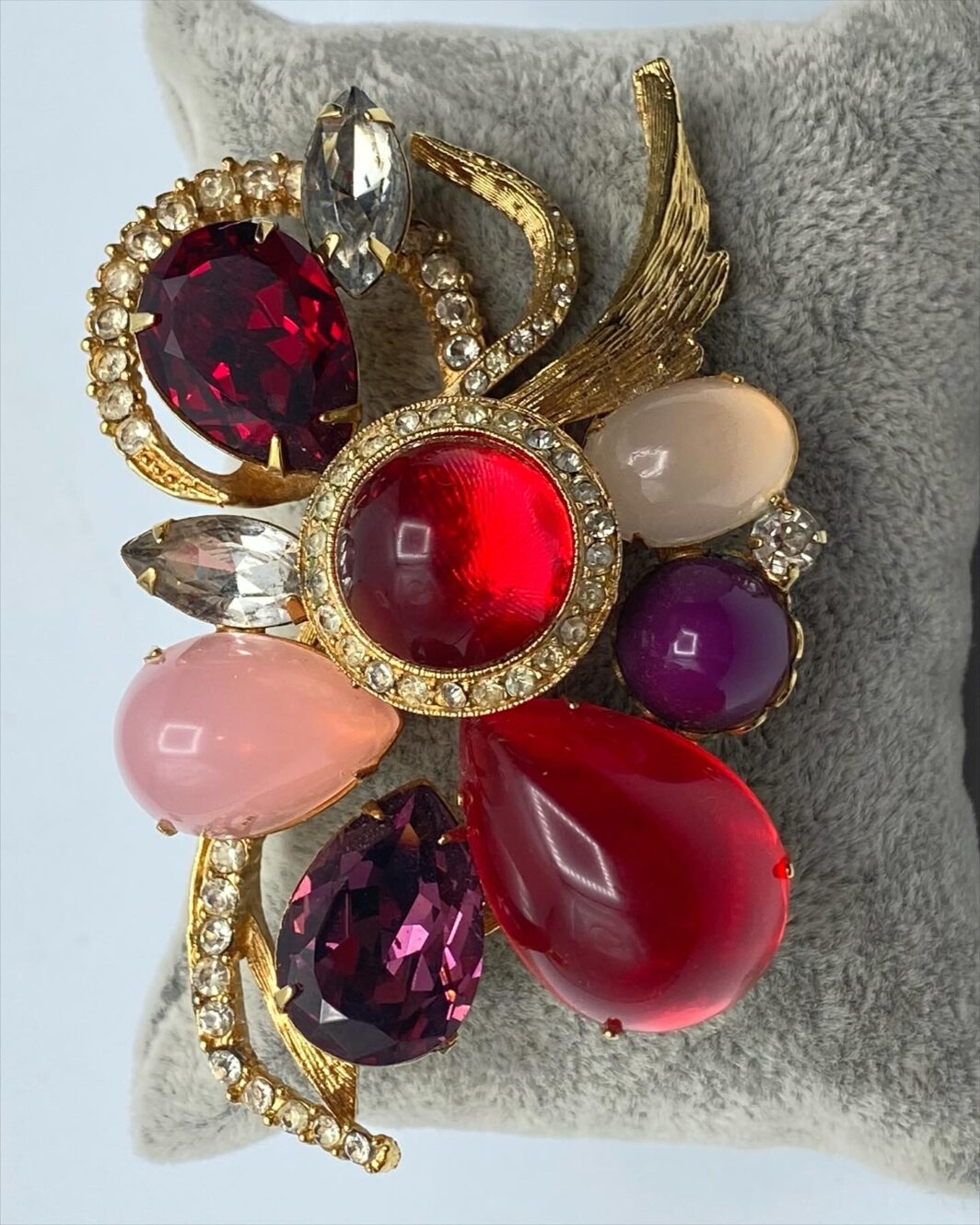 VENDOME. SPILLA ANNI ‘40/‘50 - immagine 6