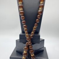 VALENTINO GARAVANI. COLLIER VINTAGE ANNI ‘80.