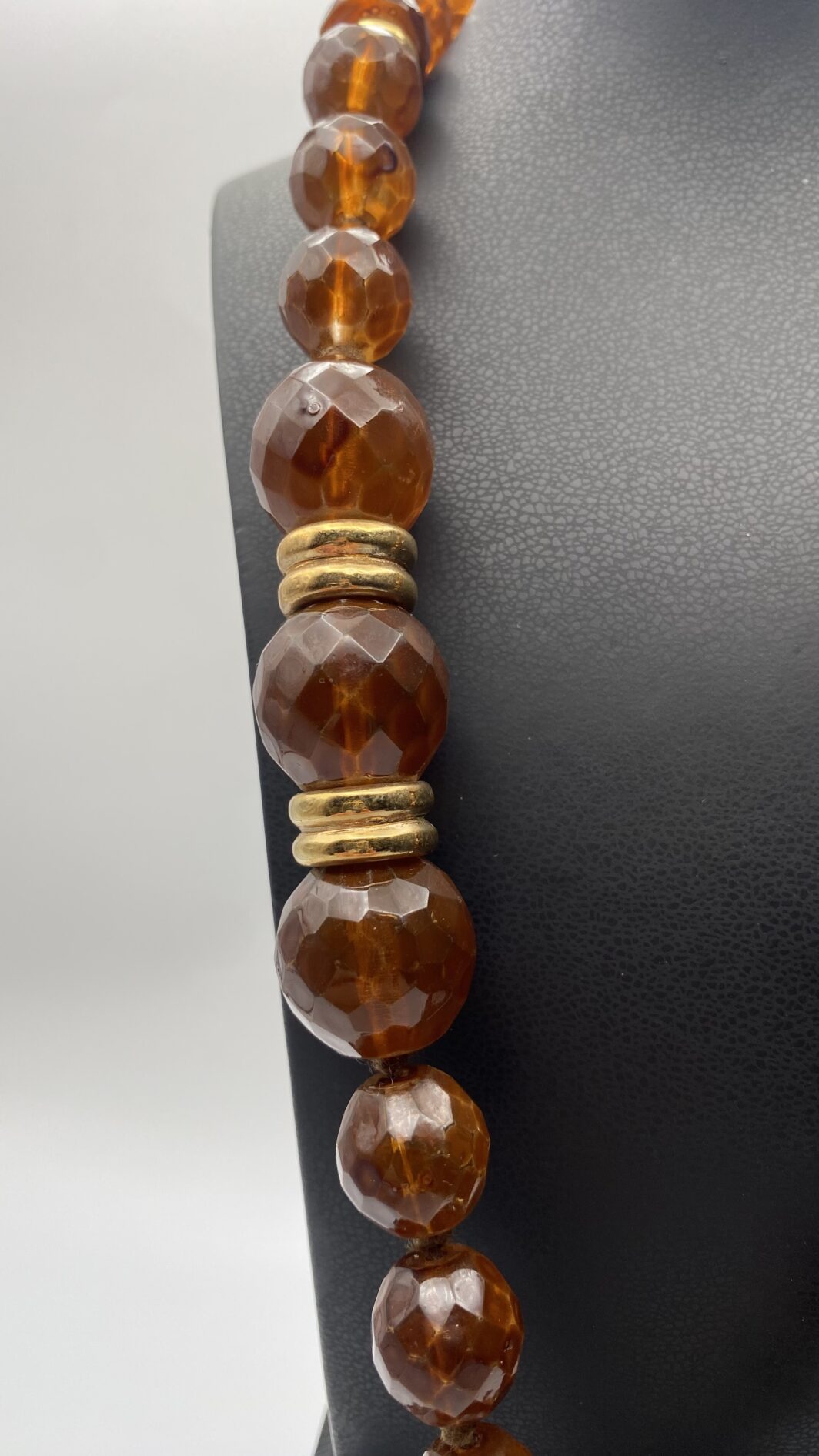 VALENTINO GARAVANI. COLLIER VINTAGE ANNI ‘80. - immagine 13