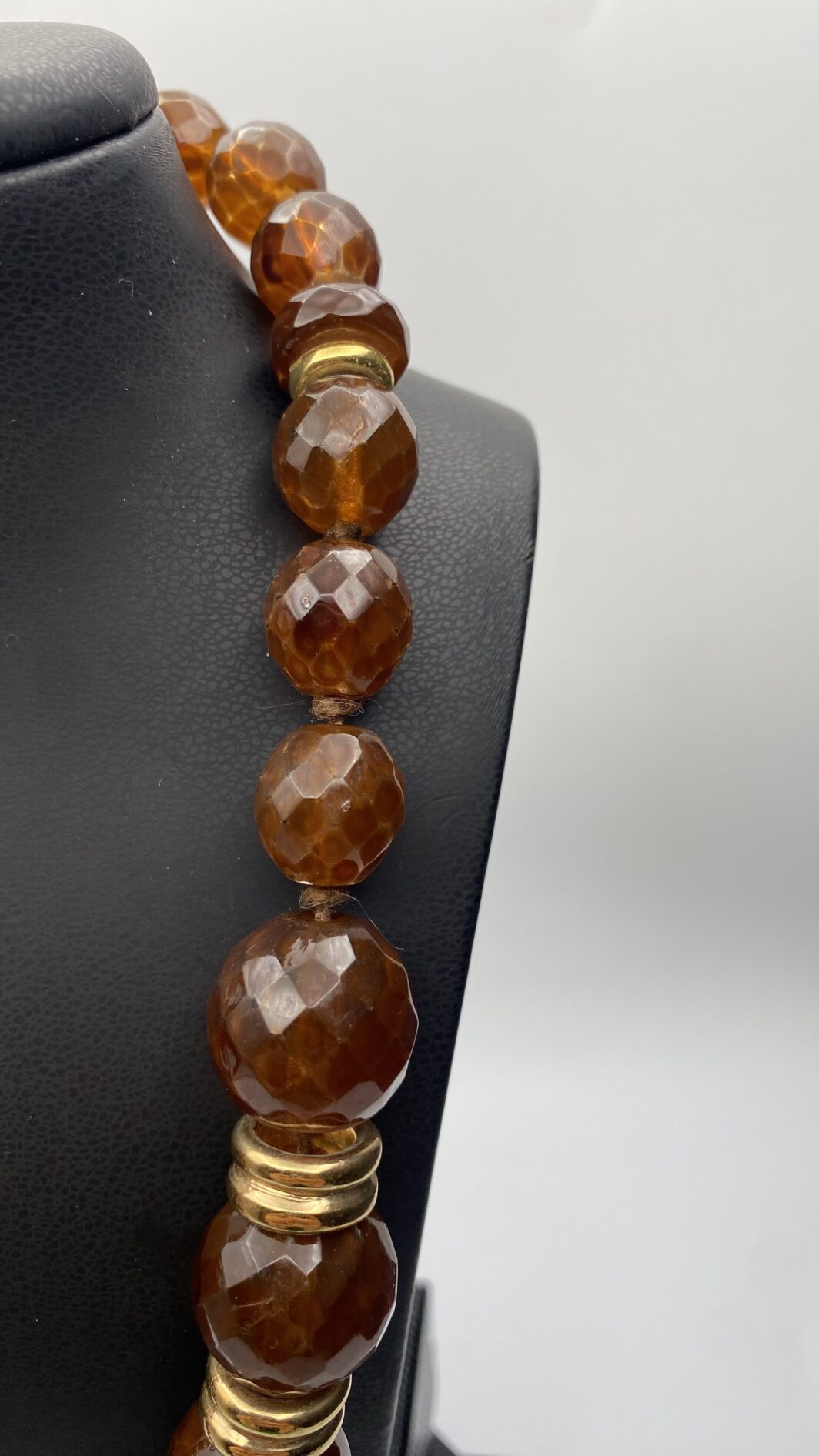 VALENTINO GARAVANI. COLLIER VINTAGE ANNI ‘80. - immagine 11