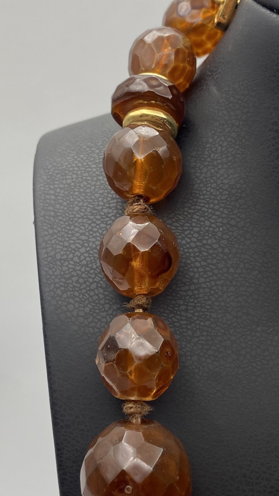 VALENTINO GARAVANI. COLLIER VINTAGE ANNI ‘80. - immagine 10