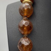 VALENTINO GARAVANI. COLLIER VINTAGE ANNI ‘80. - immagine 10