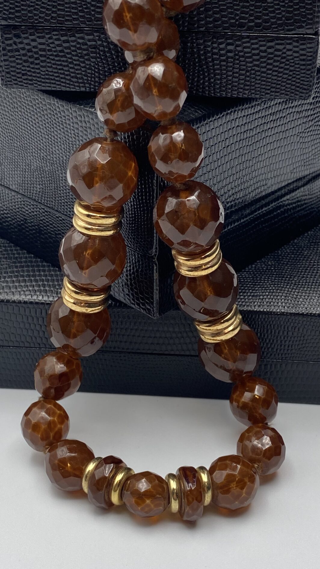 VALENTINO GARAVANI. COLLIER VINTAGE ANNI ‘80. - immagine 8