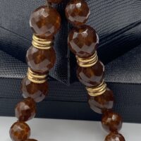 VALENTINO GARAVANI. COLLIER VINTAGE ANNI ‘80. - immagine 8