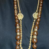 VALENTINO GARAVANI. COLLIER VINTAGE ANNI ‘80. - immagine 6