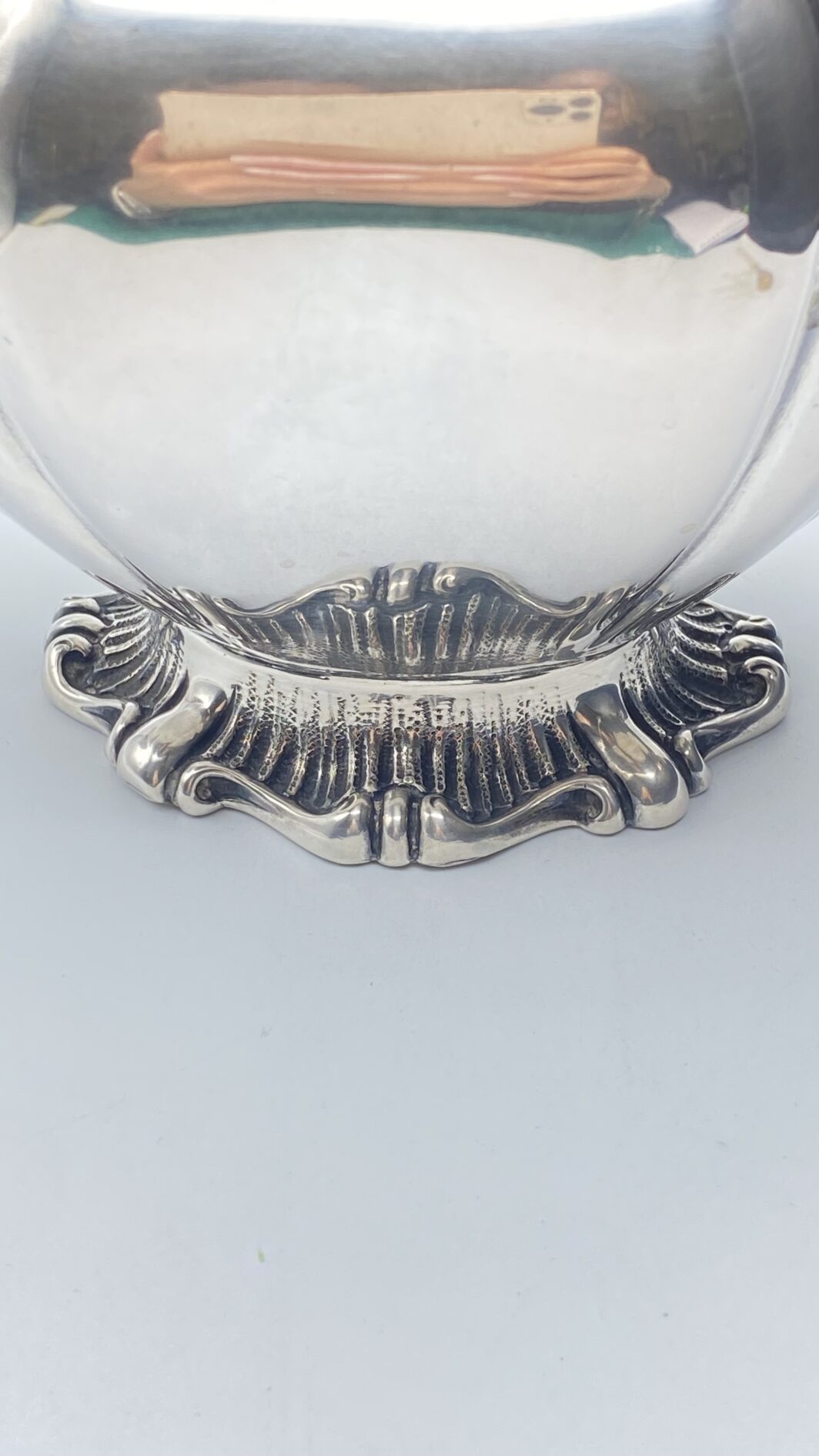 TEIERA IN ARGENTO. BOLLI FASCIO LITTORIO. ANNO 1932 - immagine 31