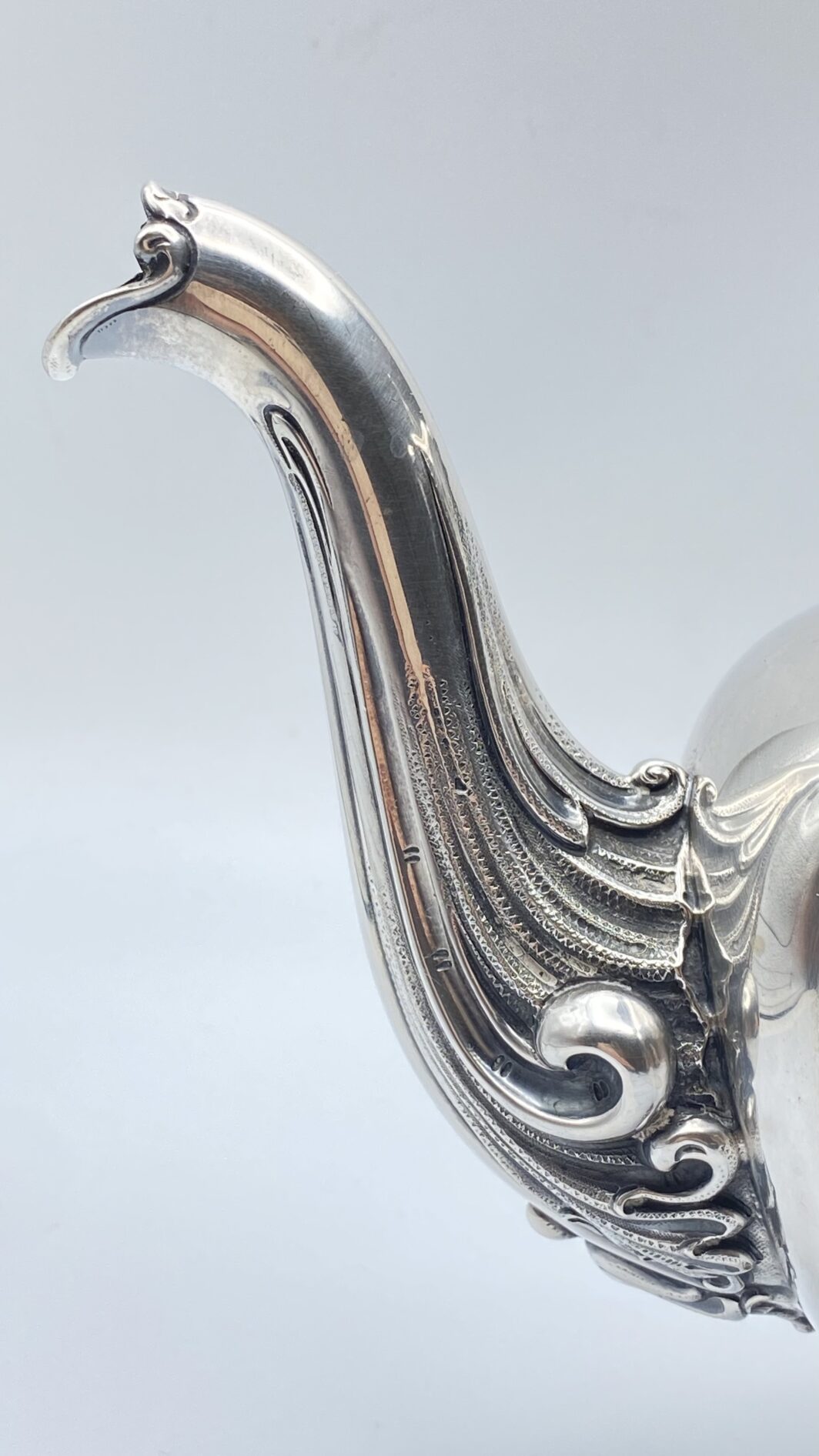 TEIERA IN ARGENTO. BOLLI FASCIO LITTORIO. ANNO 1932 - immagine 37