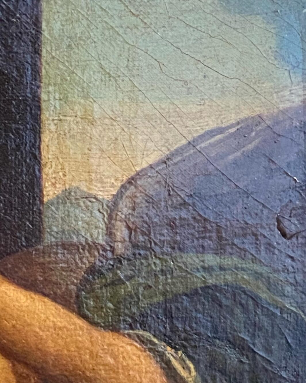 SCUOLA DI RAFFAELLO. “LA SACRA FAMIGLIA”, ANNO 1802. - immagine 13