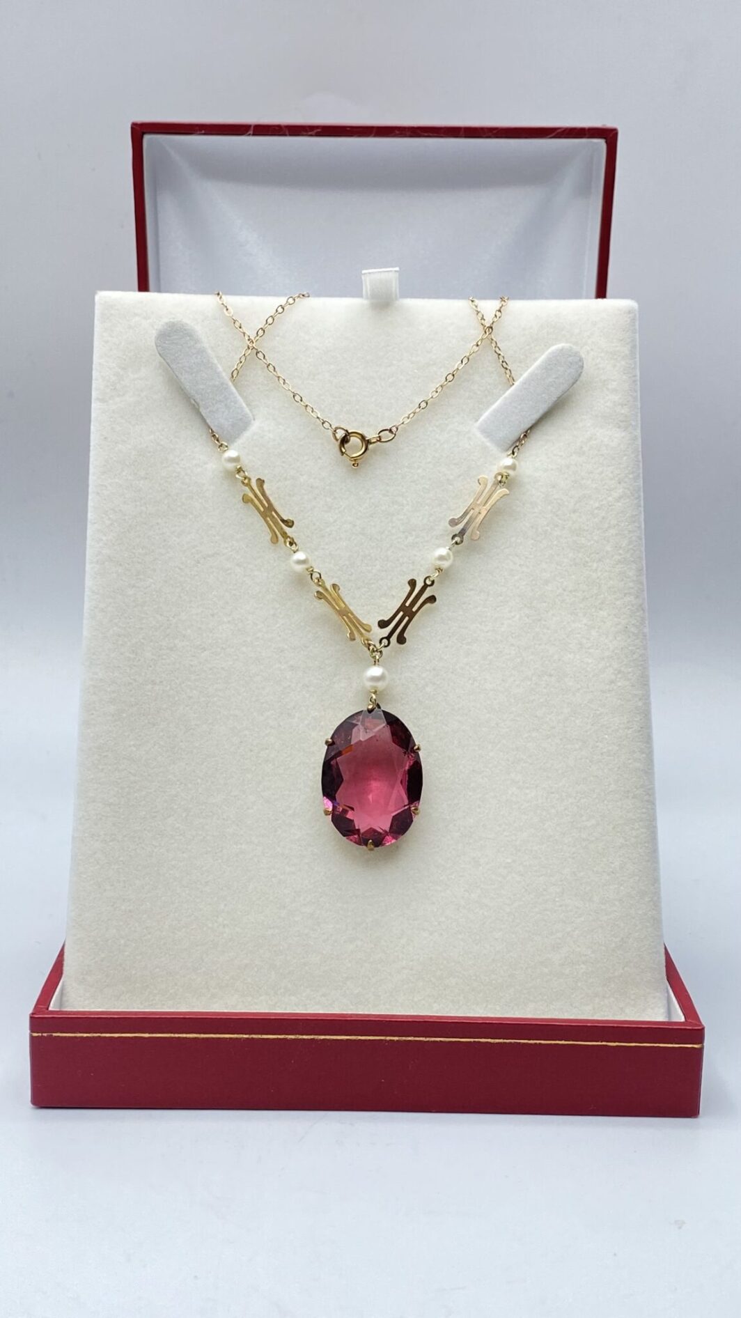 COLLIER STILE LIBERTY. BIGIOTTERIA VINTAGE ANNI ‘20/‘30. - immagine 3