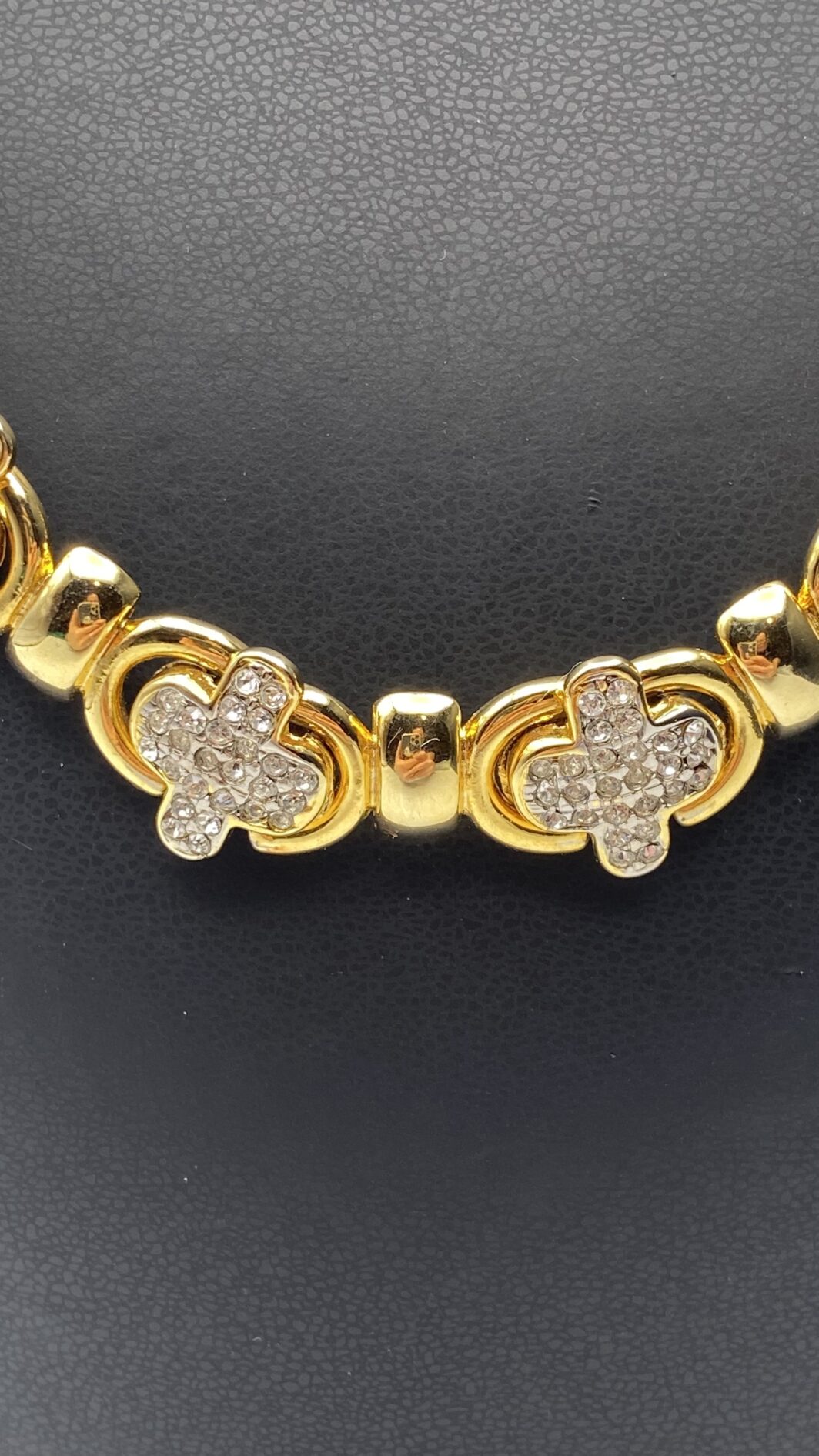 MERAVIGLIOSO UNSIGNED. BULGARI LIKE. BIGIOTTERIA AMERICANA VINTAGE ANNI ‘80 - immagine 2