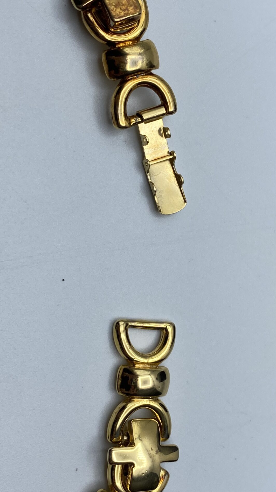 MERAVIGLIOSO UNSIGNED. BULGARI LIKE. BIGIOTTERIA AMERICANA VINTAGE ANNI ‘80 - immagine 9
