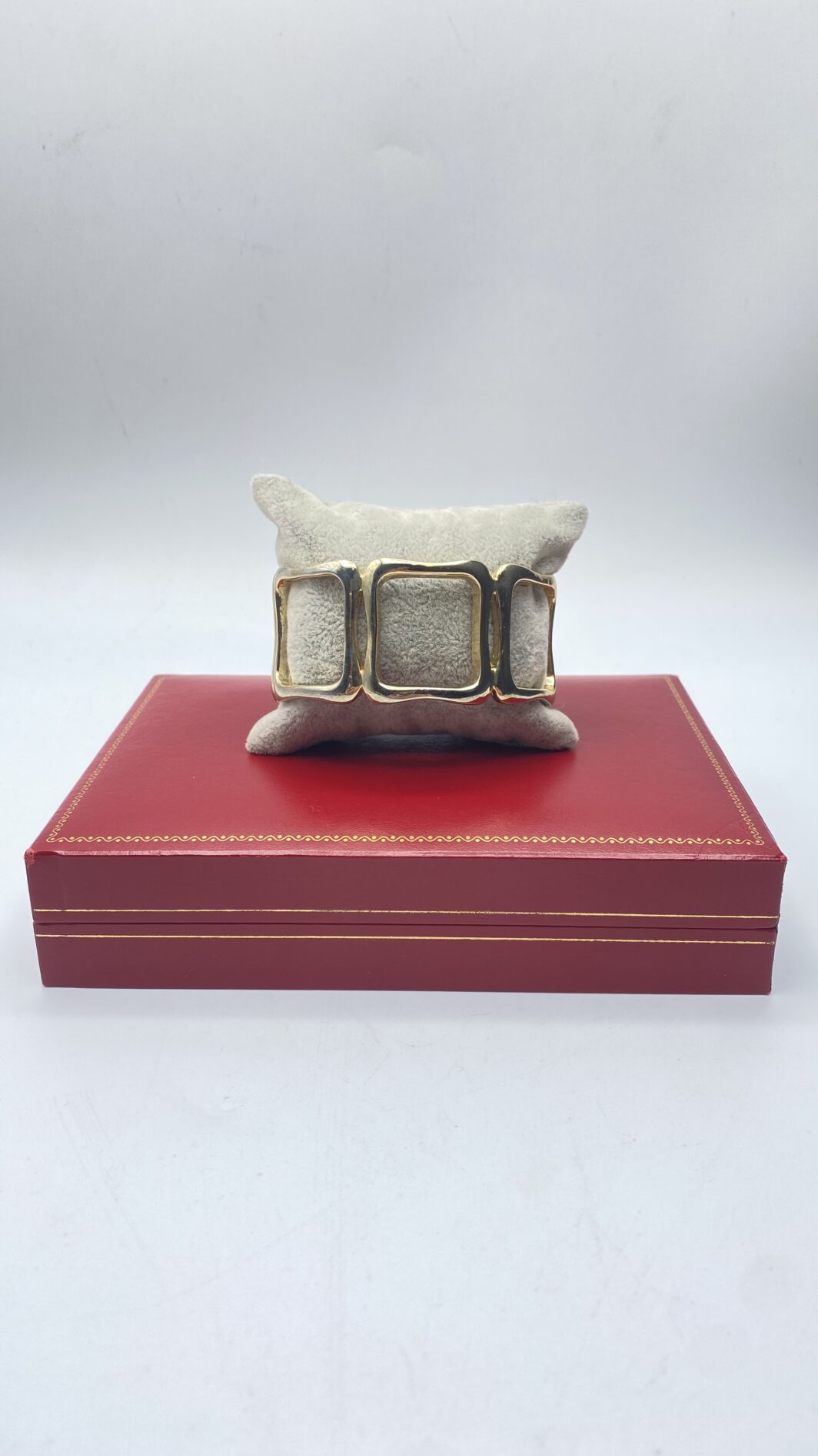 BRACCIALE FIRMATO MONET. USA, BIGIOTTERIA VINTAGE ANNI ‘40/‘50. - immagine 7