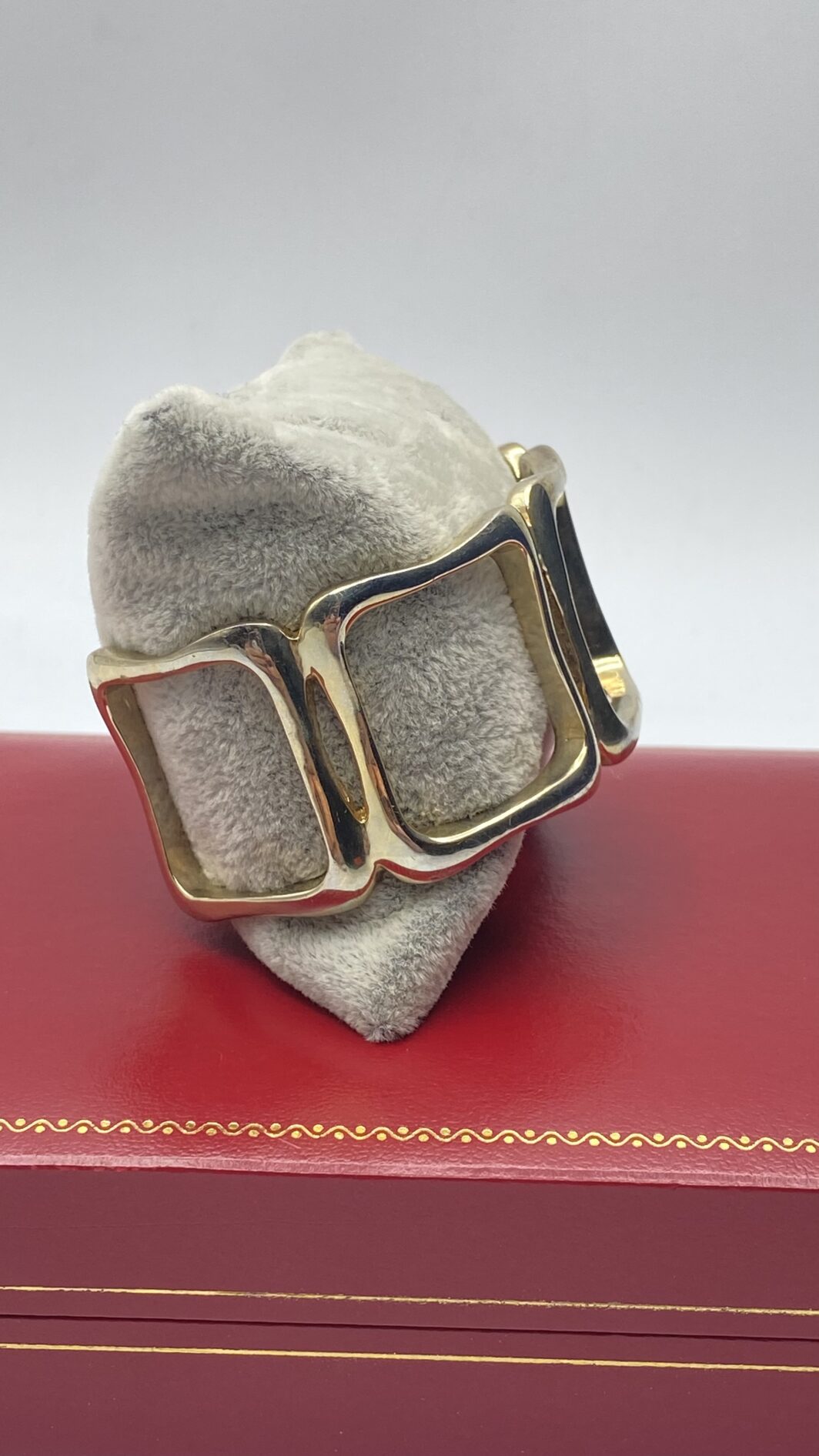 BRACCIALE FIRMATO MONET. USA, BIGIOTTERIA VINTAGE ANNI ‘40/‘50. - immagine 4