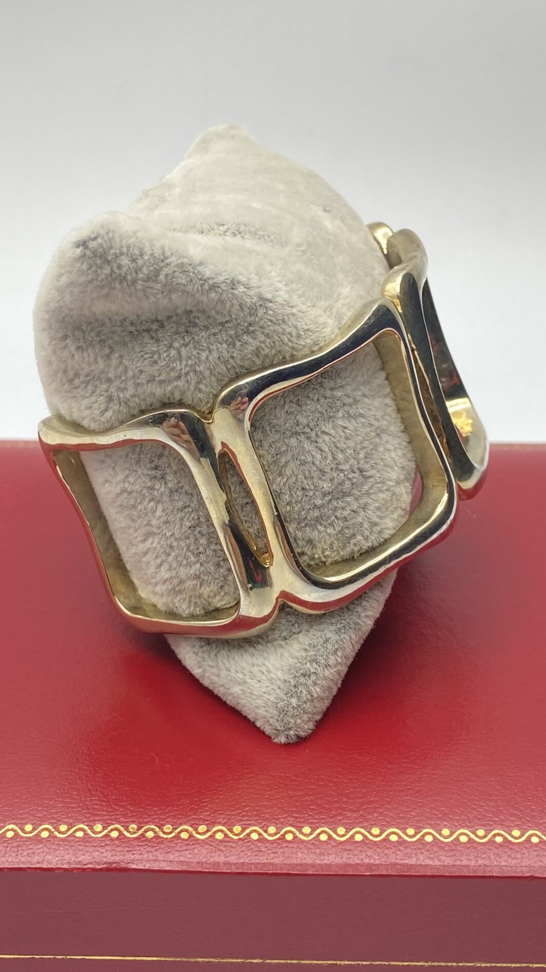 BRACCIALE FIRMATO MONET. USA, BIGIOTTERIA VINTAGE ANNI ‘40/‘50. - immagine 5