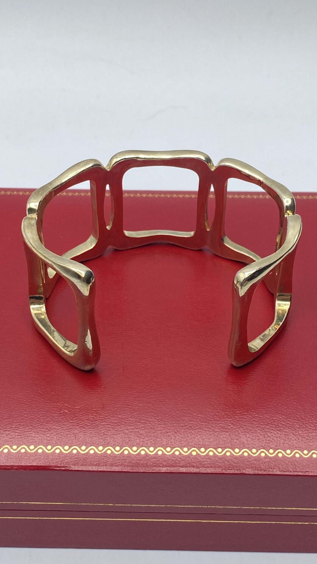 BRACCIALE FIRMATO MONET. USA, BIGIOTTERIA VINTAGE ANNI ‘40/‘50. - immagine 12