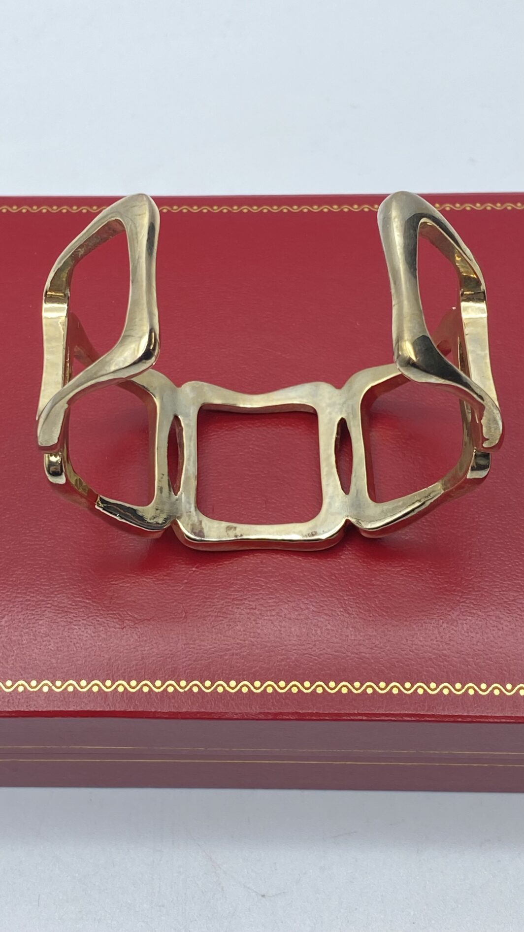 BRACCIALE FIRMATO MONET. USA, BIGIOTTERIA VINTAGE ANNI ‘40/‘50. - immagine 10