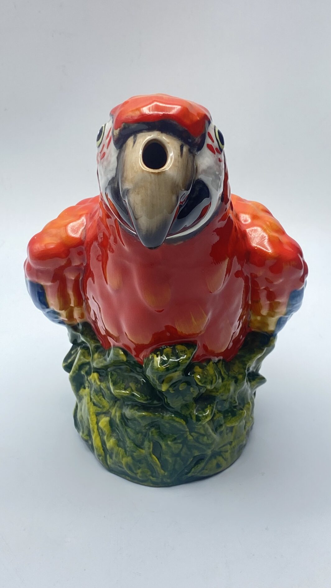 TEIERA ANIMALIER IN PORCELLANA DI STAFFORDSHIRE. INGHILTERRA FINE XIX sec. - immagine 18