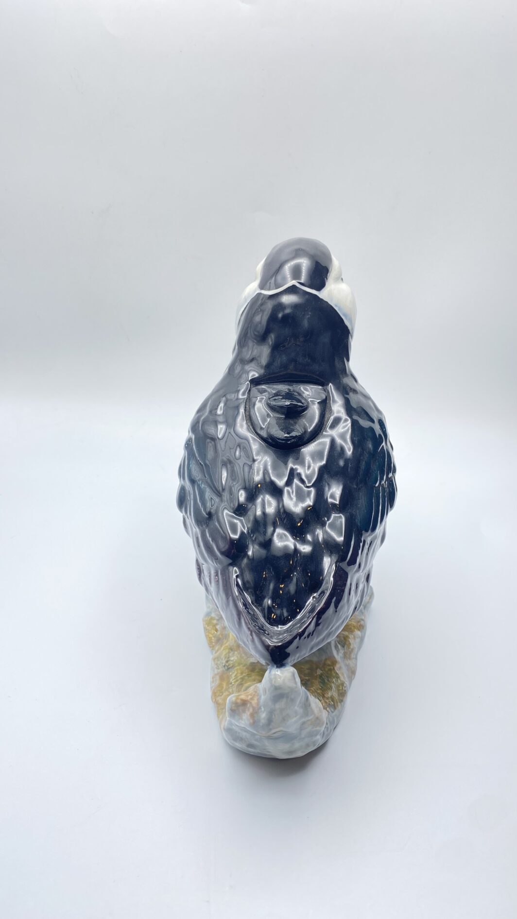 TEIERA ANIMALIER IN PORCELLANA DI STAFFORDSHIRE. FINE XIX sec. - immagine 10